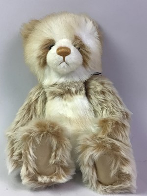 Lot 250 - NINE CHARLIE BEARS