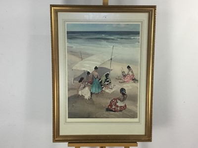 Lot 106 - * SIR WILLIAM RUSSELL FLINT RA PRSW (SCOTTISH 1880 - 1969)