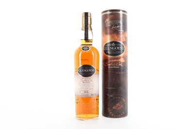 Lot 284 - GLENGOYNE 15 YEAR OLD SCOTTISH OAK WOOD FINISH