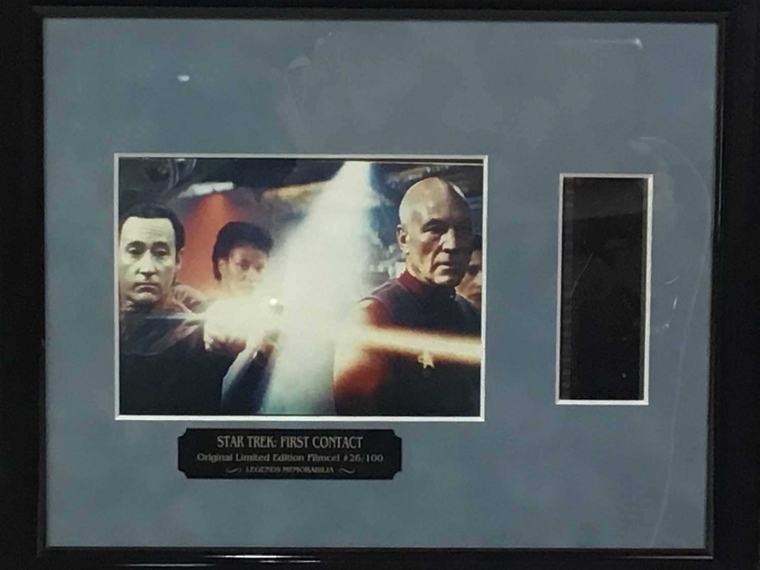 Lot 385 - STAR TREK