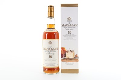 Lot 288 - MACALLAN 10 YEAR OLD 2000S