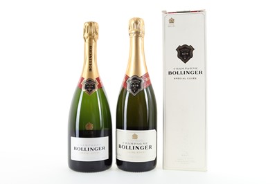 Lot 289 - 2 BOTTLES OF BOLLINGER SPECIAL CUVEE