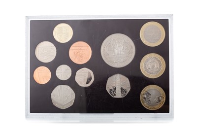 Lot 5 - ROYAL MINT PROOF COIN SET