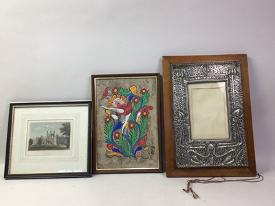 Lot 288 - EDWARDIAN PARASOL