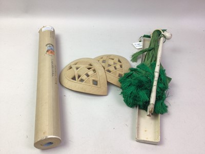 Lot 288 - EDWARDIAN PARASOL