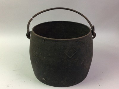 Lot 290 - COPPER BED WARMING PAN