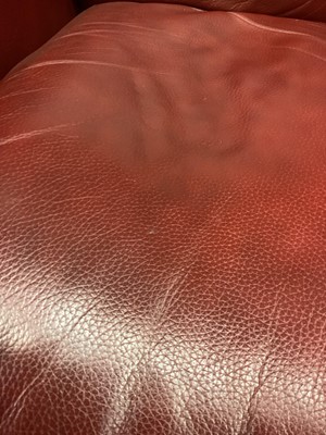 Lot 22 - EKORNES, PAIR OF 'STRESSLESS' RECLINER SWIVEL ROCKERS