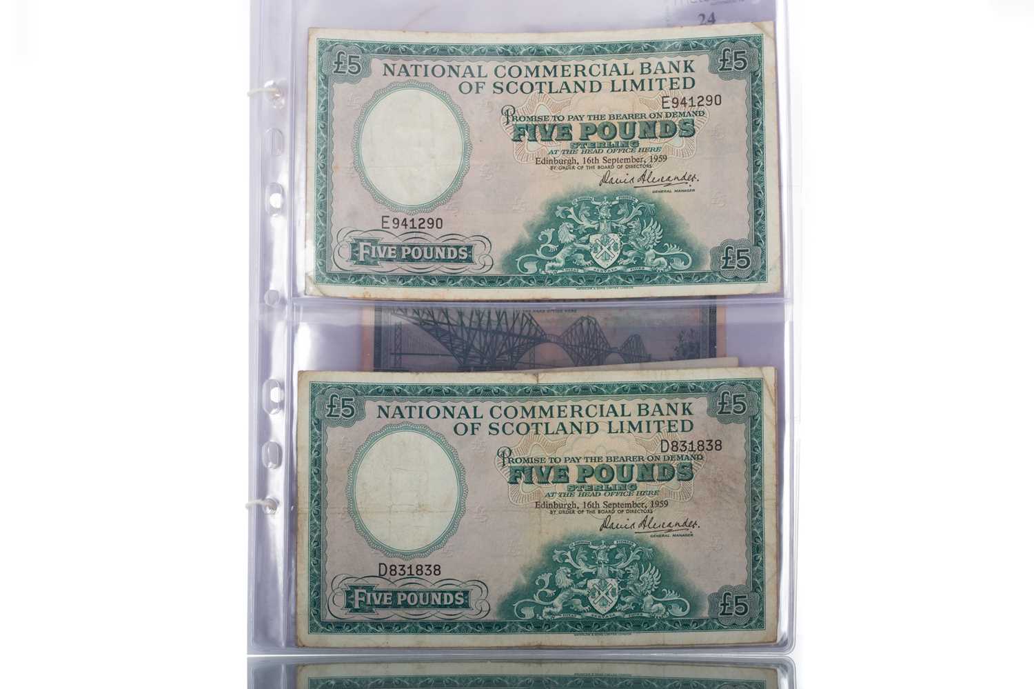 Lot 24 - NATIONAL COMMERCIAL BANK