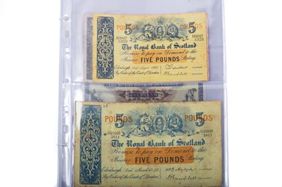 Lot 26 - ROYAL BANK OF SCOTLAND