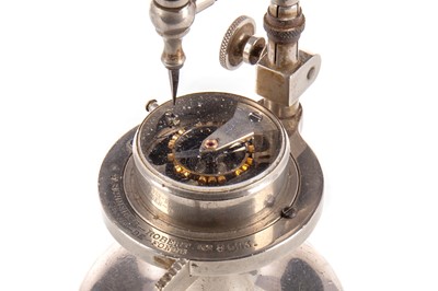 Lot 1026 - SCHNEIDER-ROBERT & CIE., HAIRSPRING / BALANCE VIBRATING TOOL