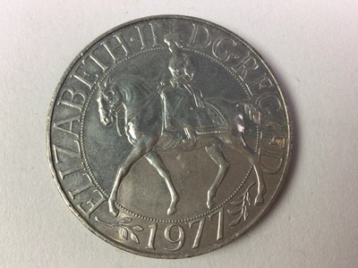 Lot 383 - COLLECTION OF COINS