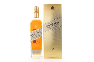 Lot 304 - JOHNNIE WALKER GOLD LABEL RESERVE