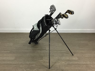 Lot 387 - THREE SETS OF GOLF CLUBS