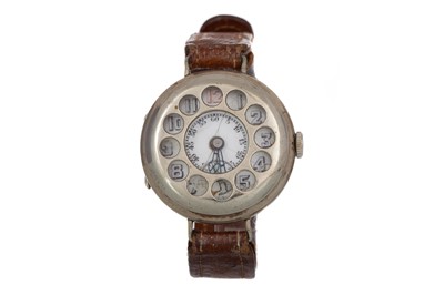Lot 865 - WWI TRENCH WATCH