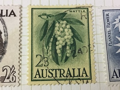 Lot 370 - GROUP OF STAMPS