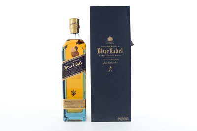 Lot 315 - JOHNNIE WALKER BLUE LABEL 75CL