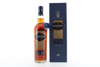 Lot 319 - GLENGOYNE 21 YEAR OLD