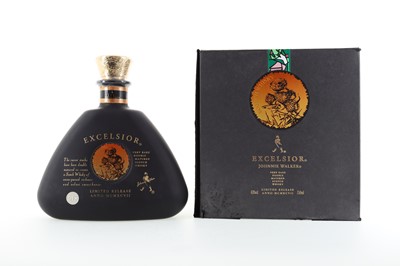 Lot 329 - JOHNNIE WALKER EXCELSIOR 75CL