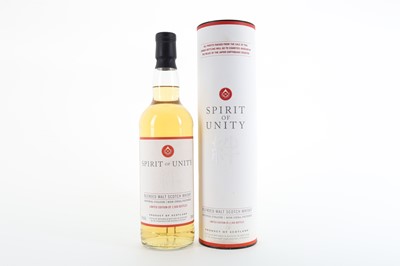 Lot 332 - SPIRIT OF UNITY