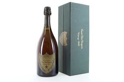 Lot 340 - MOET & CHANDON 1985 CUVEE DOM PERIGNON