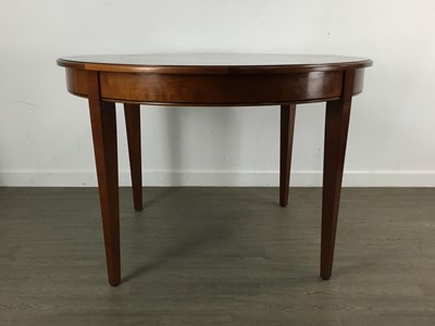 Lot 430 - CHERRYWOOD DINING SUITE