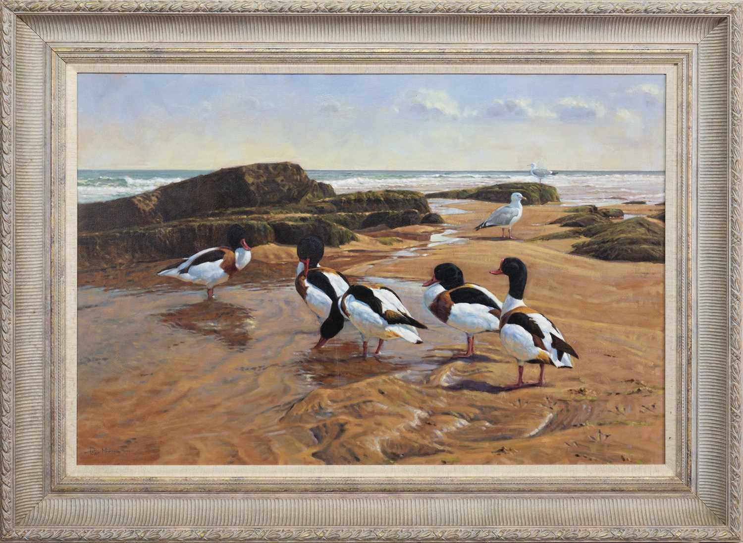 Lot 94 - * PETER MUNRO (SCOTTISH b. 1954)