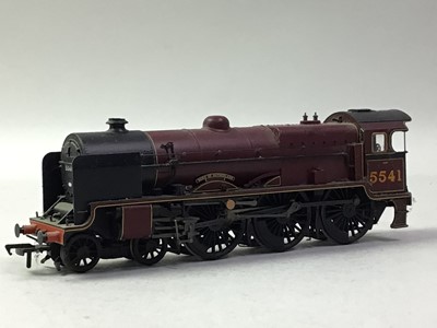 Lot 395 - MODEL RAILWAY