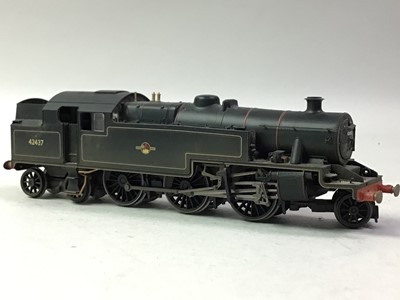 Lot 396 - MODEL RAILWAY