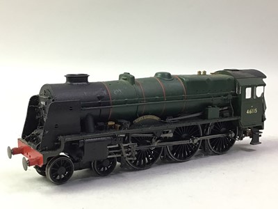 Lot 397 - MODEL RAILWAY