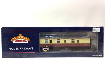 Lot 403 - MODEL RAILWAY