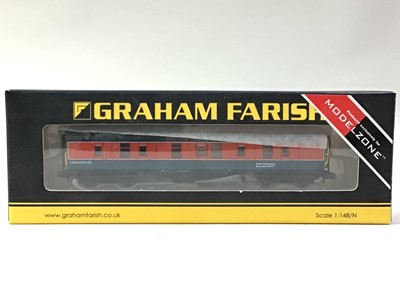 Lot 404 - MODEL RAILWAY