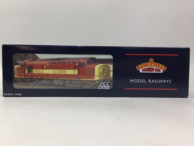 Lot 420 - BACHMANN BRANCH-LINE