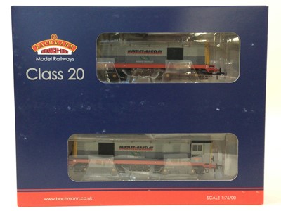 Lot 424 - BACHMANN BRANCH-LINE