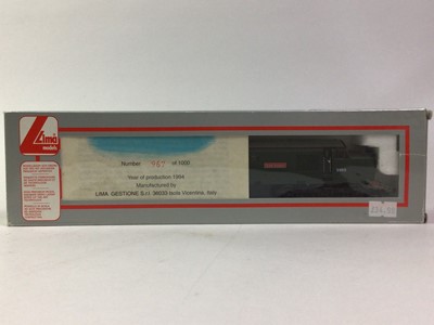 Lot 430 - LIMA MODELS