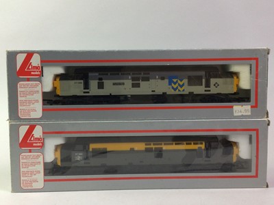 Lot 430 - LIMA MODELS