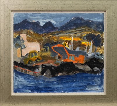 Lot 121 - * SHEILA MACMILLAN DA PAI (SCOTTISH 1928 - 2018)