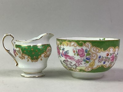 Lot 586 - PARAGON TEA SERVICE