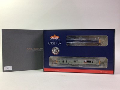 Lot 444 - BACHMANN BRANCH-LINE FOR RAIL EXCLUSIVE