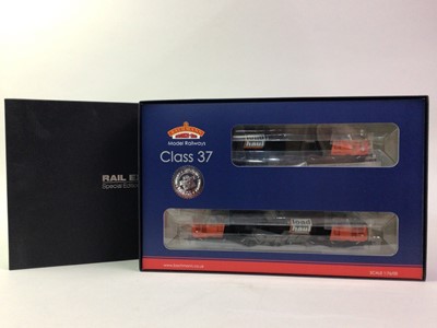 Lot 445 - BACHMANN BRANCH-LINE FOR RAIL EXCLUSIVE