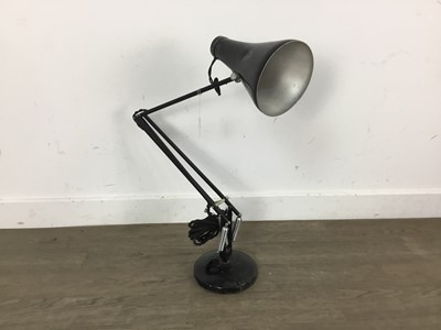 Lot 603 - HERBERT TERRY ANGLEPOISE LAMP