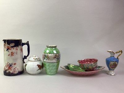 Lot 70 - COLLECTION OF CERAMICS