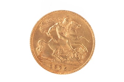 Lot 44 - GEORGE V HALF SOVEREIGN