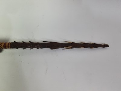 Lot 14 - TWO SPEARS