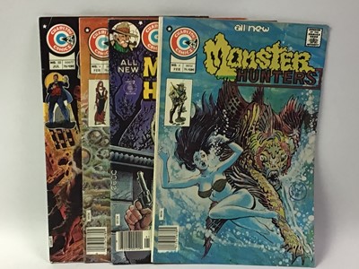 Lot 448 - DC & MARVEL COMICS