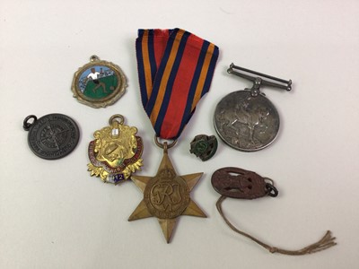 Lot 27 - GROUP OF SERVICE MEDALS