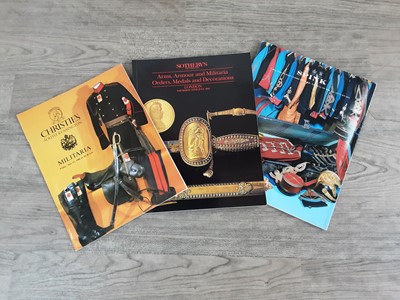 Lot 129 - COLLECTION OF AUCTION CATALOGUES
