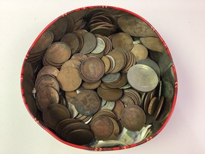 Lot 46 - COLLECTION OF BRITISH COINS