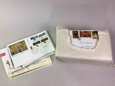 Lot 44 - COLLECTION OF FIRST DAY COVERS