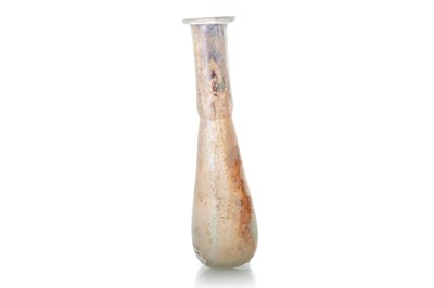 Lot 72 - ANCIENT ROMAN GLASS UNGUENTARIUM