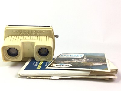 Lot 88 - TWO VIEWMASTERS